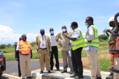 Visit-to-the-7kms-tarmac-roads-in-Bulisa-town-council
