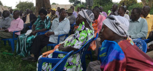 Conference on securing women's land rights