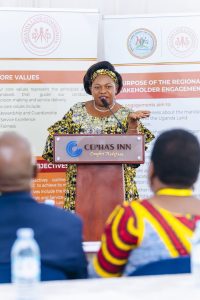 Read more about the article Government Rolls Out Nationwide Stakeholder Engagements On Development of  Comprehensive Government Land Inventory